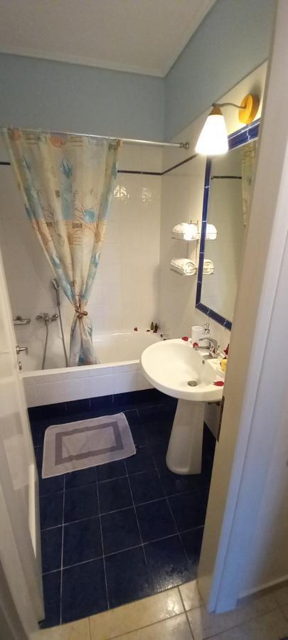 Adi'S Apartment On The Beach バルバティ エクステリア 写真