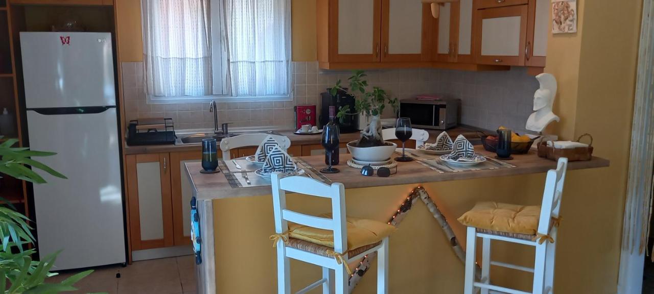 Adi'S Apartment On The Beach バルバティ エクステリア 写真