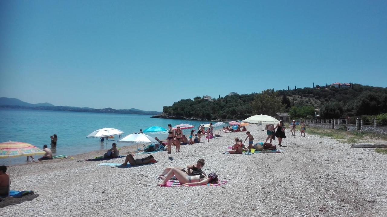 Adi'S Apartment On The Beach バルバティ エクステリア 写真