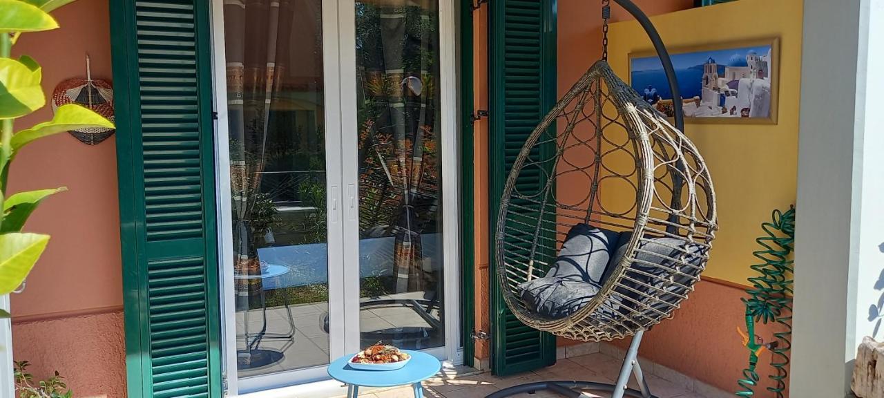Adi'S Apartment On The Beach バルバティ エクステリア 写真